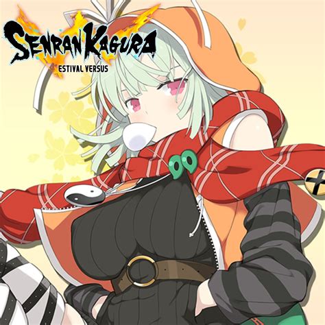 senran kagura naraku|SENRAN KAGURA ESTIVAL VERSUS — Naraku .